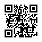 (^～^)ﾑｼｬﾑｼｬ
のQRコード