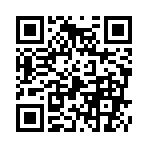 (　´З｀)＝３ ｹﾞｯﾌﾟぅ…
のQRコード