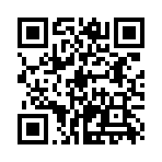 *:.｡ぉは(･ω･人)(･ω･人)ちゅ｡.:*=з=зﾀﾀﾀｯ
のQRコード