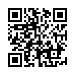 Σ(ﾟ∀´(ω･´　)ｶﾞﾌﾞｶﾞﾌﾞｶﾞﾌﾞｶﾞﾌﾞゥ
のQRコード