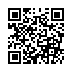 ぉネ刀(･`ω´-,, )ﾉ⌒☆уояоｓiкц
のQRコード