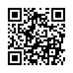 o●(･ω･`)ぱくぱく
のQRコード