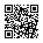 (*￣皿￣)c-{}@{}@{}- 焼き鳥♪
のQRコード