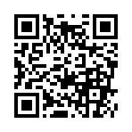 (*ˆ~ˆ*)ŧ‹”ŧ‹”
のQRコード