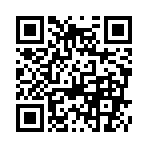 ﾙﾝﾙﾙｰﾝ♪φ(●´∀｀)φ┳ランチ┳━　(i|!゜∀｡;)ｵ替ﾘｽﾙﾅﾖ!!
のQRコード