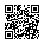 ●’｀●b⌒ﾟ+o｡ﾖﾛｼｸ｡o+ﾟ⌒d●´’●
のQRコード