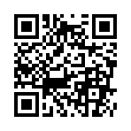 ｶﾞﾌﾞゥ　Σ(ﾟ∀´(ω･`　)ｶﾞﾌﾞ♡
のQRコード