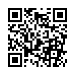 (　* °~°)”ﾑｼｬﾓｸﾞ
のQRコード