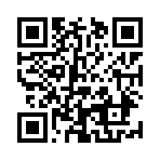 ~~▽_(☆･ω･)ｙ-｡ｏＯラーメン出来たで～♪
のQRコード