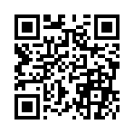 (●≧ｪ≦●)ゞﾖ､ﾖﾛｼｸｯ
のQRコード