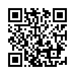 ﾊｯ!!ﾔﾍﾞΣﾐ(・ω・´；)つ━ヽニニニフ ⌒｡･ﾟ･。
のQRコード