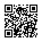 ｵﾆｷﾞﾘ(*｀ωﾟ∞)p(∵)qﾄﾞｳｿﾞ
のQRコード