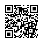 (。･∀･)o━＜コ：彡Ｅ━ ｲｶﾔｷﾀﾍﾞﾙ?
のQRコード