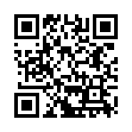 ｵﾆｷﾞﾘ(*｀ωﾟ∞)p(∵)qﾄﾞｳｿﾞ
のQRコード