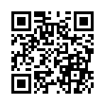 d(d´ェ`o)oO(*+:｡.｡ﾟ+｡★ΥΟЯΟ☆.ﾟ+｡｡.｡:+*)
のQRコード