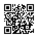 走ってﾁｬｰﾊﾝ作るよ!!!≡三c⌒つ`・ω・）つ━ヽ_ﾟ_･_｡_･_フ)
のQRコード