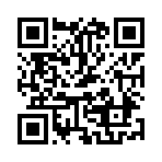 ((‘v`*p[*祝*]q’v`*))才 ﾉヽツ♪
のQRコード