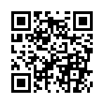 ~~┗─y(● ﾟ皿´●)ﾉ･･･いゃゃっ！一人で行ってこい！
のQRコード