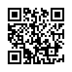 (___～___)
のQRコード