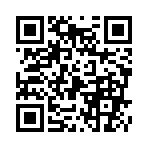 エ～ｺﾞｸｺﾞｸ(*´▽｀*)=3ﾊｱｰﾃﾞﾘｼｬｽ♪
のQRコード