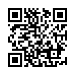 ﾗﾝﾁ♪ﾜｸﾜｸ o(ﾟ∀ﾟo)三(oﾟ∀ﾟ)o ﾄﾞｷﾄﾞｷ♪
のQRコード