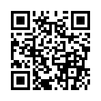 ﾖ○o｡.ﾛ○o｡.ｼ○o｡.ｸ○o｡.(＾Д＾★)y─┛
のQRコード