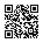 楽しみ♪(人´∀｀)．゜☆┳ランチ┳☆゜．(´∀`人)
のQRコード