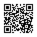 |壁|＊´_○｀)ﾉ｡o((.+ﾟ*初宜｡:ﾟ+))
のQRコード