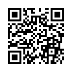 (●´ω｀●)σ ﾟ+｡:.ﾟよろしくねﾟ.:｡+ﾟ a(○´Д｀○)
のQRコード