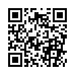 (*･ч･*)
のQRコード