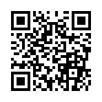 *:;;;:*ヾ(初´Ｕ’宜)v*:;;;:*
のQRコード
