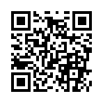 ( ‘༥’ )ŧ‹”ŧ‹”
のQRコード