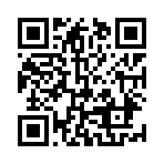 ( ˘ω₍˘ )⁾⁾
のQRコード