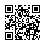 肉(o≧∀≦)o))((o(≧∀≦o)ﾄﾞｳｿﾞ♪♪
のQRコード