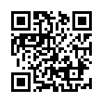 ／￣￣￣＼ｱｯ!!⌒`Σつ｀・ω・)つﾞﾐｶﾝ待てＹ⌒(::ﾟ:).....(｡::)ｺﾛｺﾛ
のQRコード