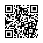 大福どうじょεεε( *゜▽)＿ ○ ﾓﾁﾓﾁ～
のQRコード