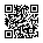 ﾟ・。よろ(＊'(ｪ)’人'(ｪ)’＊)しく。・ﾟ
のQRコード