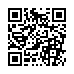 …((((´～｀)…(´ー;｀)
のQRコード