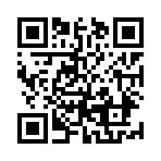 ﾌｩ(/◎＼)ｺﾞｸｺﾞｸｯ･･･
のQRコード