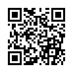 ｮﾛｼｸﾅー♪(*´⊇`)σ)´⊆`*)ｵﾏｴﾓﾅｰ♪
のQRコード