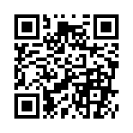 三色団子－◎○●-　(*・ω･)ﾉ食べる?
のQRコード