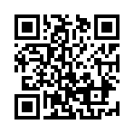 肉(o≧∀≦)o))((o(≧∀≦o)ﾄﾞｳｿﾞ♪♪
のQRコード