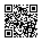 (´○｀*)ﾊﾟｸｯ♡
のQRコード