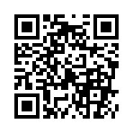 :,(˙꒫˙ ))ﾑｼｬﾑｼｬ
のQRコード