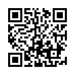 ｵﾊｷﾞでもど～ぞ♪( *´∇｀)＿●●
のQRコード