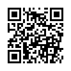 (。･∀･)o━＜コ：彡━ ｲｶﾔｷﾀﾍﾞﾙ?
のQRコード