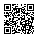 ((pq´u｀)｡o○《 .+:｡ ﾖ ﾛ ｼ ｸ ﾈ ｡:+. 》
のQRコード