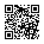 ﾗﾝﾁ♪ﾜｸﾜｸ o(ﾟ∀ﾟo)三(oﾟ∀ﾟ)o ﾄﾞｷﾄﾞｷ♪
のQRコード