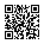 (*´°皿°)ムシャアァ!!
のQRコード