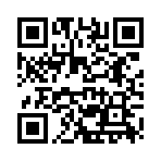 (*´д｀)ｏ--くｺ:彡-- ｲｶ焼き食う?
のQRコード